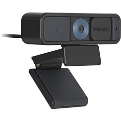 KENSINGTON W2000 1080P AUTO Focus Webcam Black